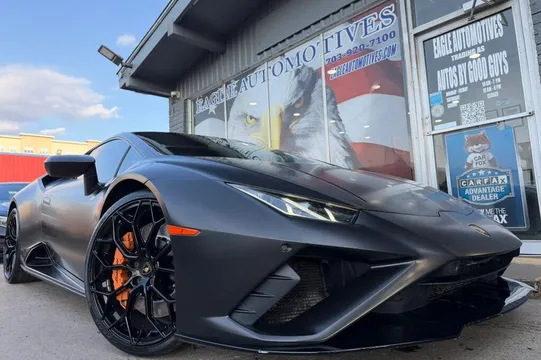 2021 Lamborghini Huracan