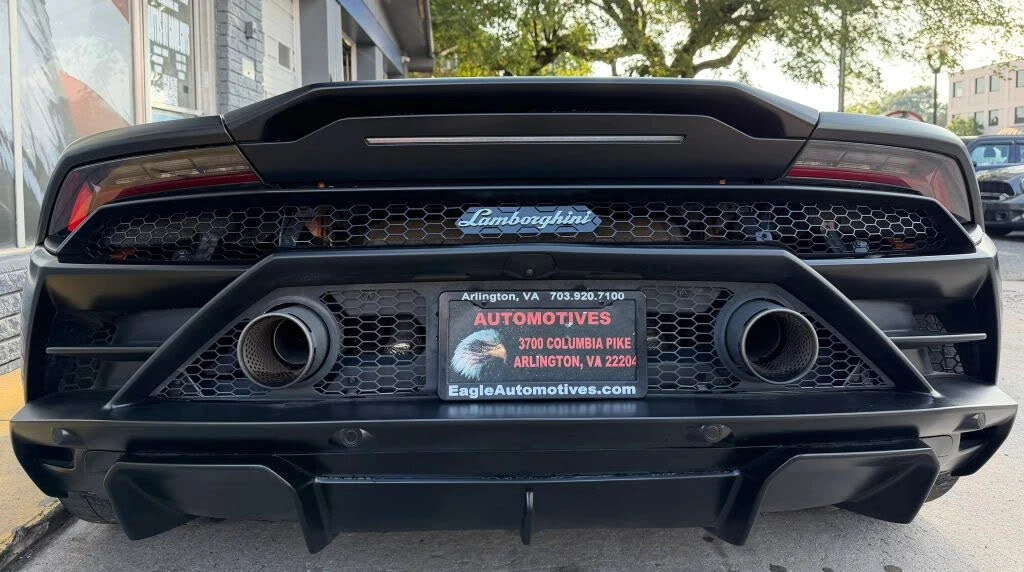2021 Lamborghini Huracan - Image 4 of 21