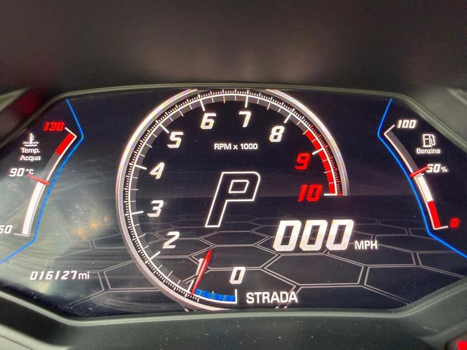 2021 Lamborghini Huracan - Image 14 of 21