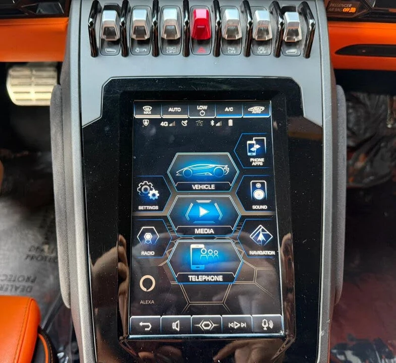 2021 Lamborghini Huracan - Image 16 of 21