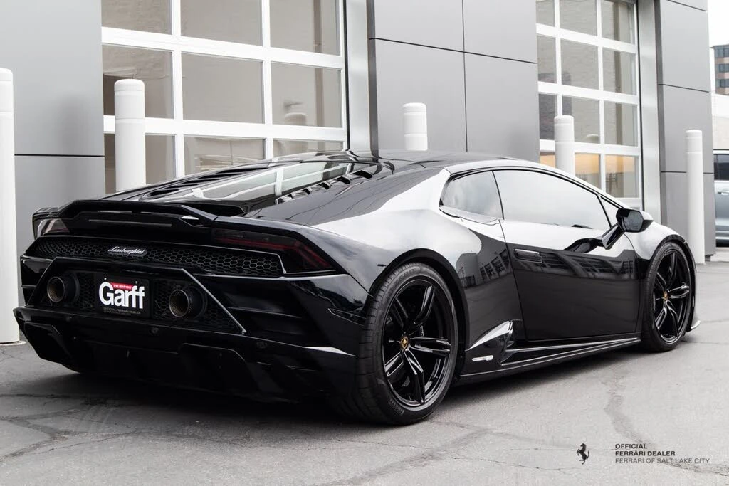 2021 Lamborghini Huracan - Image 7 of 18