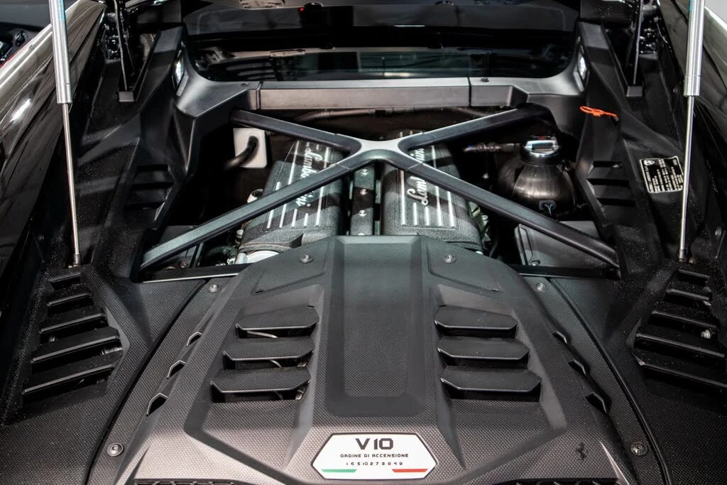 2021 Lamborghini Huracan - Image 5 of 18
