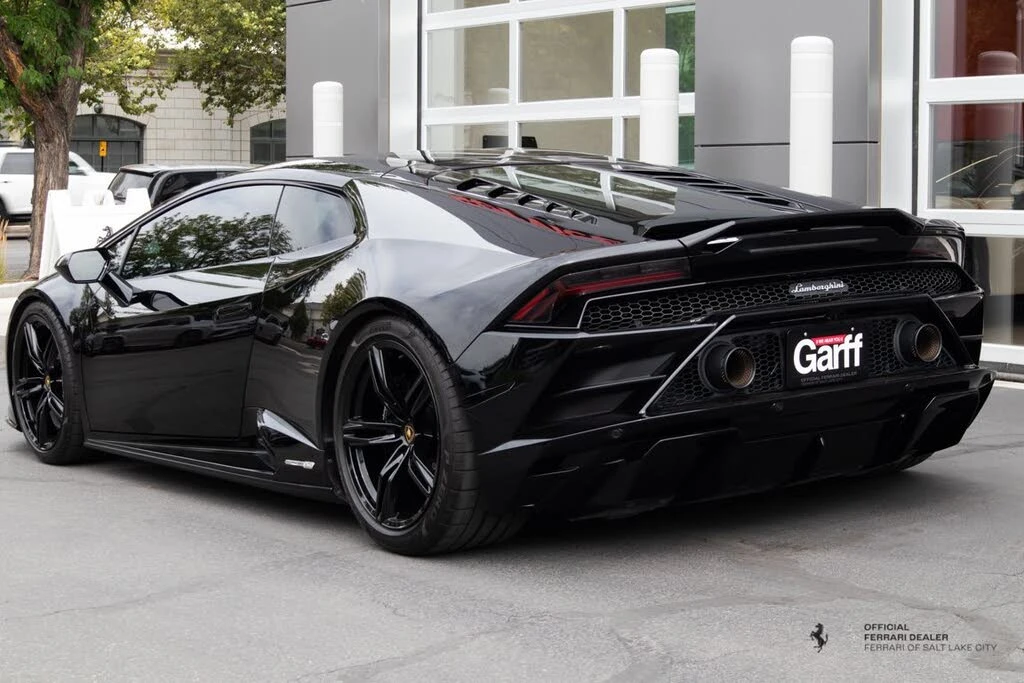 2021 Lamborghini Huracan - Image 3 of 18