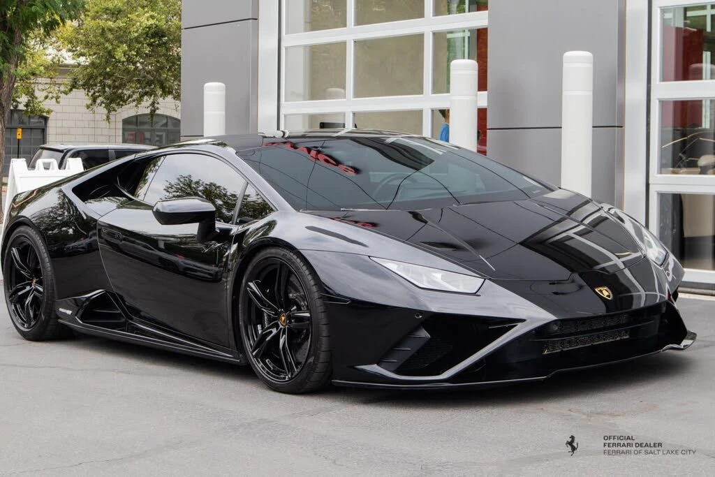 2021 Lamborghini Huracan - Image 9 of 18