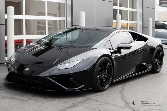 2021 Lamborghini Huracan EVO