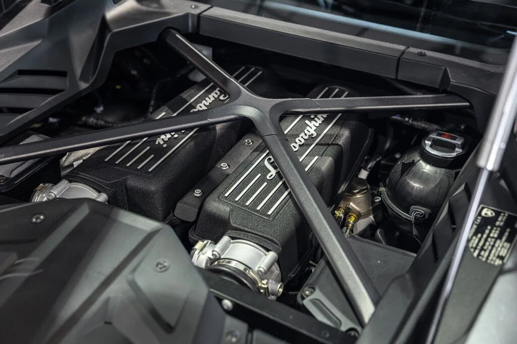 2021 Lamborghini Huracan - Image 30 of 31