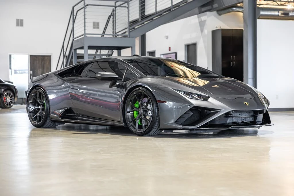 2021 Lamborghini Huracan - Image 8 of 31