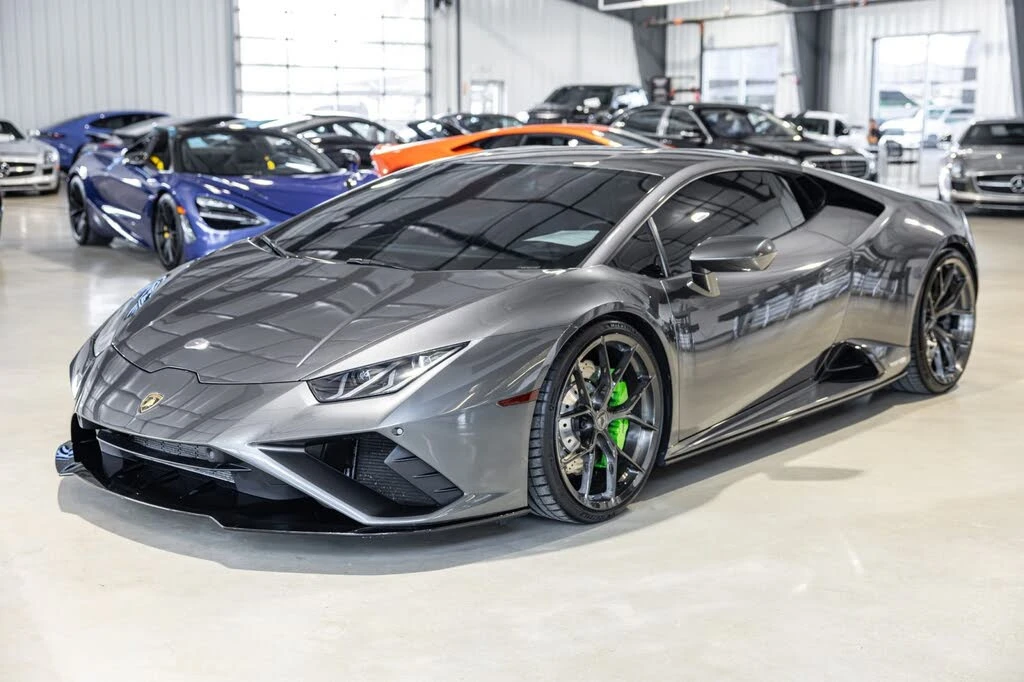 2021 Lamborghini Huracan - Image 2 of 31