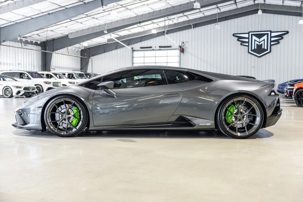 2021 Lamborghini Huracan - Image 3 of 31