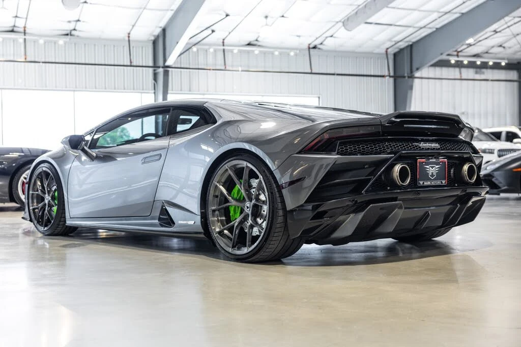 2021 Lamborghini Huracan - Image 4 of 31