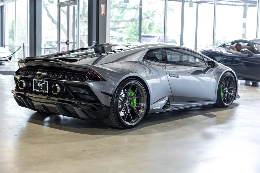 2021 Lamborghini Huracan - Image 6 of 31