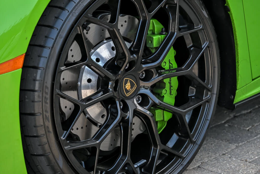 2021 Lamborghini Huracan - Image 8 of 31