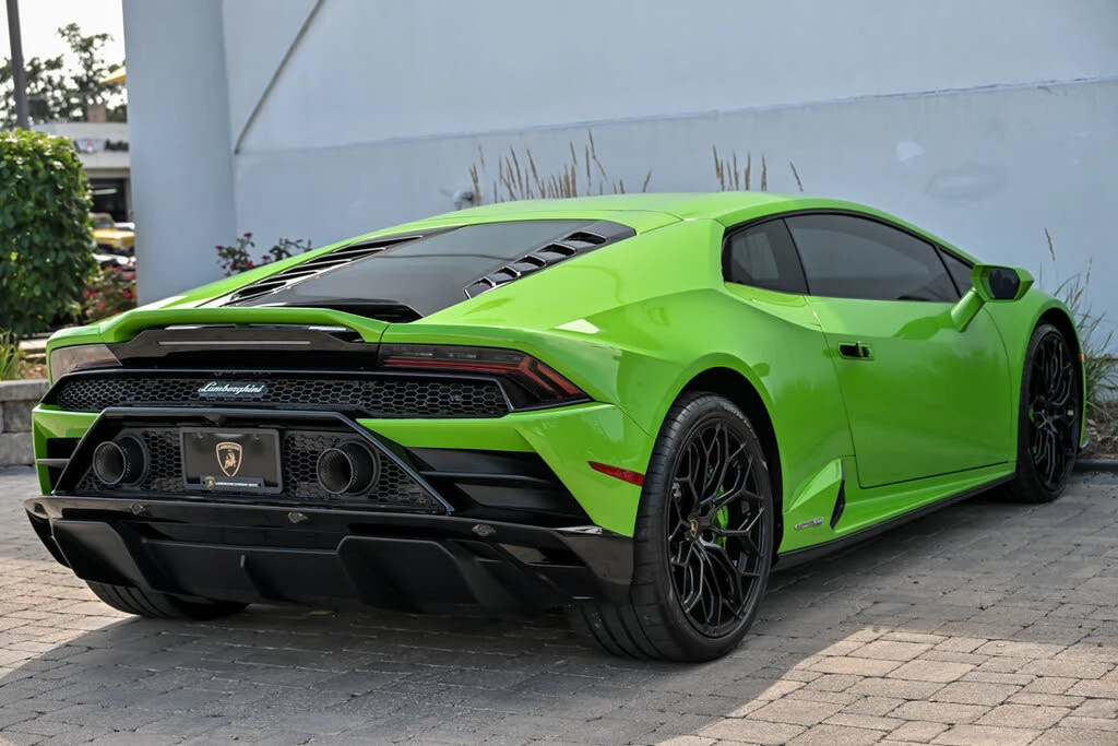 2021 Lamborghini Huracan - Image 15 of 31