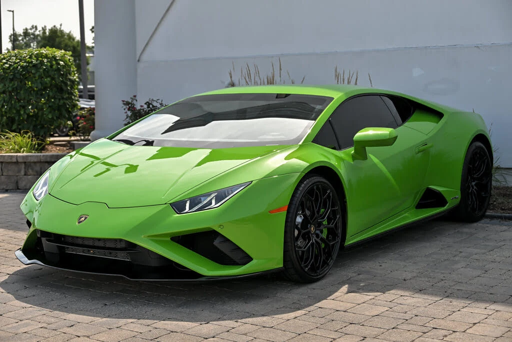 2021 Lamborghini Huracan - Image 5 of 31