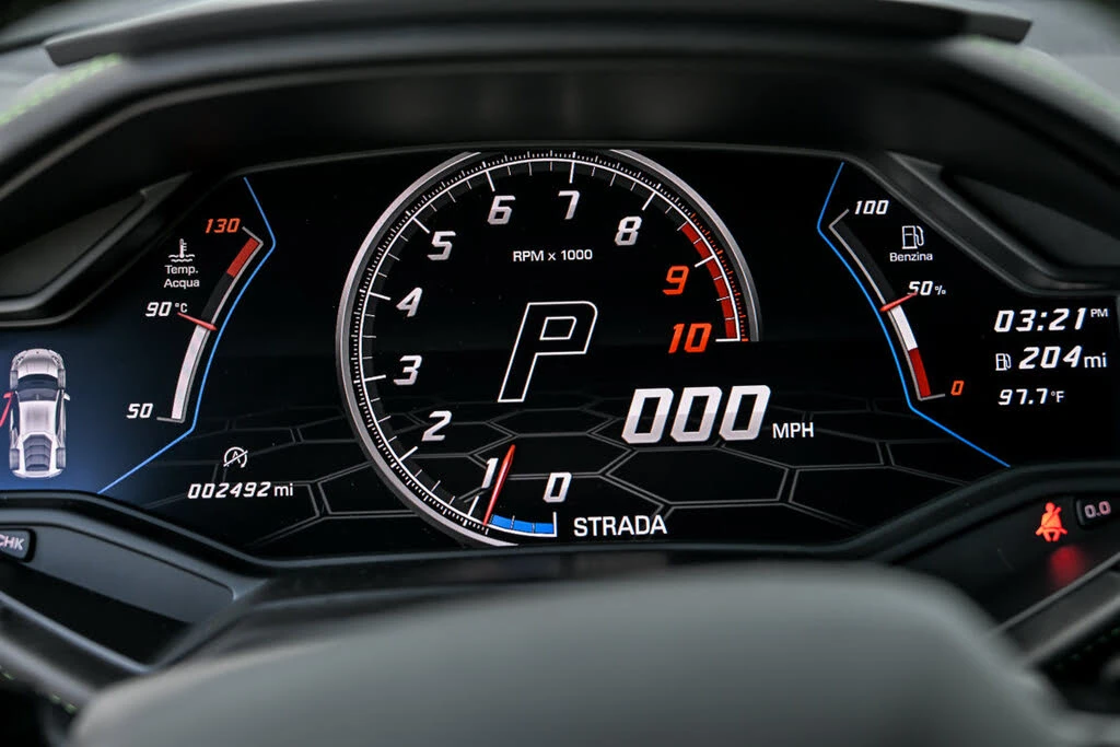 2021 Lamborghini Huracan - Image 30 of 31