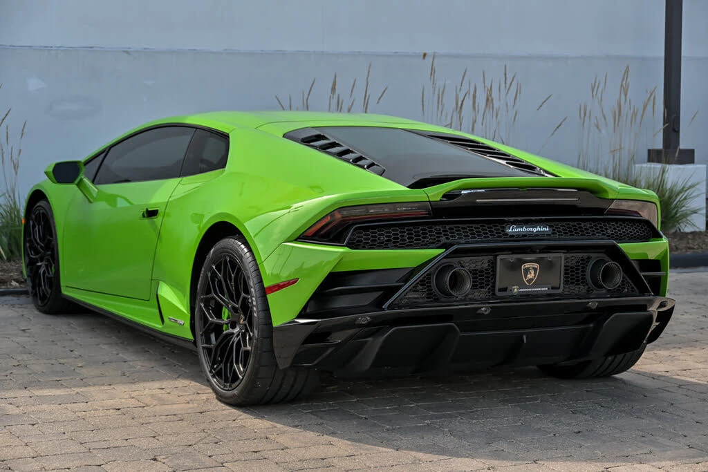 2021 Lamborghini Huracan - Image 13 of 31