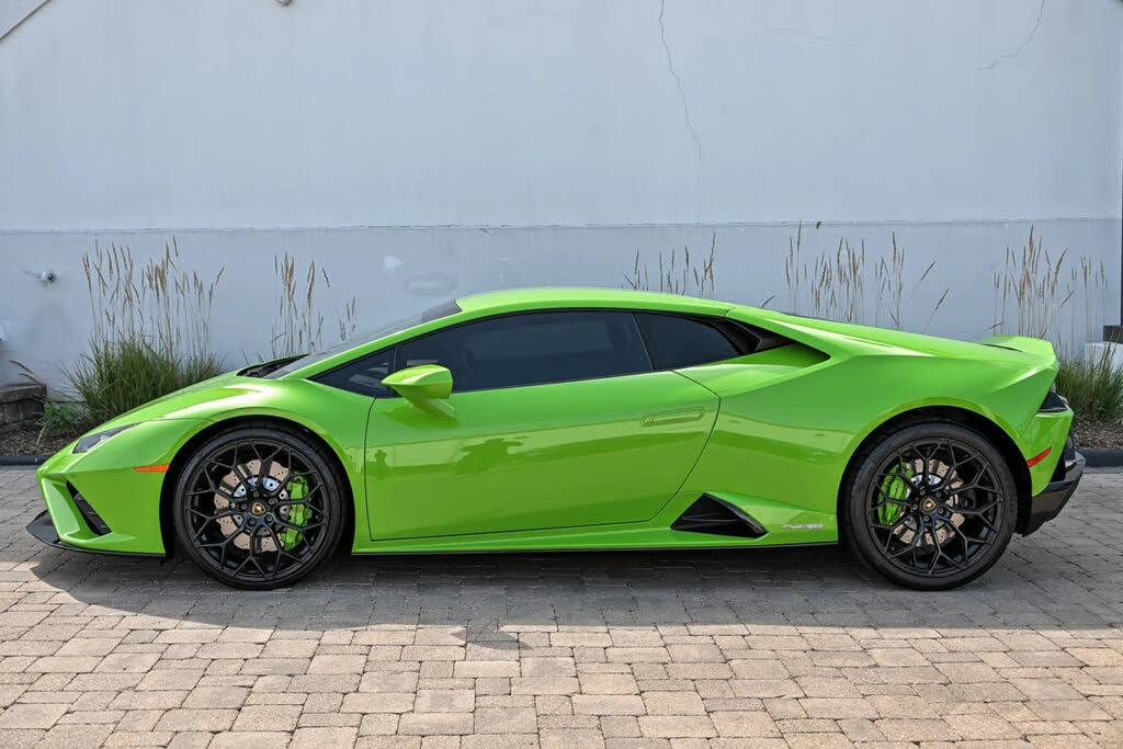 2021 Lamborghini Huracan - Image 10 of 31