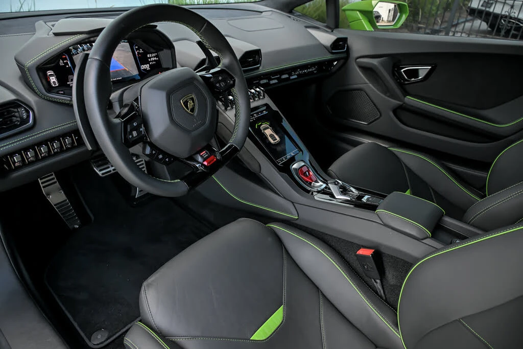 2021 Lamborghini Huracan - Image 22 of 31