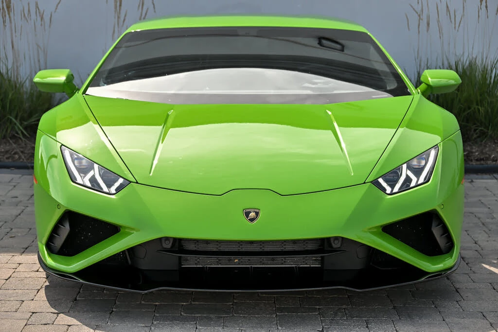2021 Lamborghini Huracan - Image 4 of 31