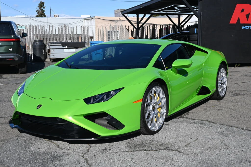 2021 Lamborghini Huracan - Image 3 of 31