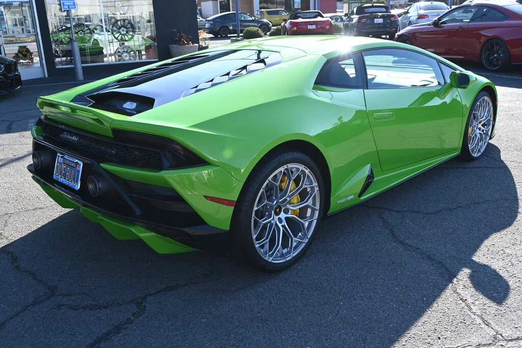 2021 Lamborghini Huracan - Image 14 of 31