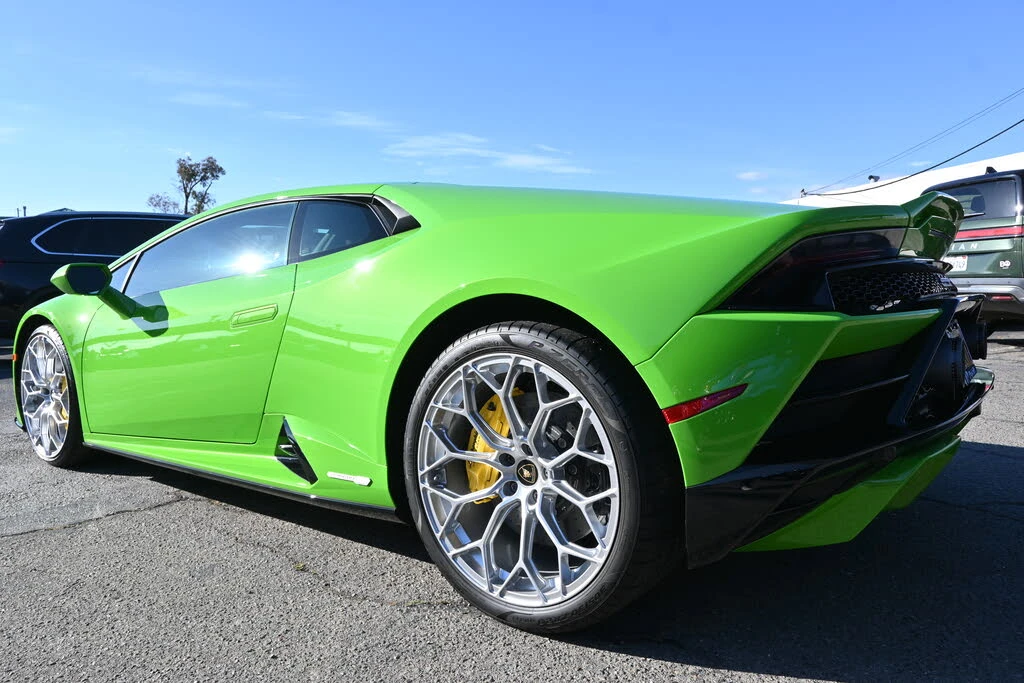2021 Lamborghini Huracan - Image 8 of 31