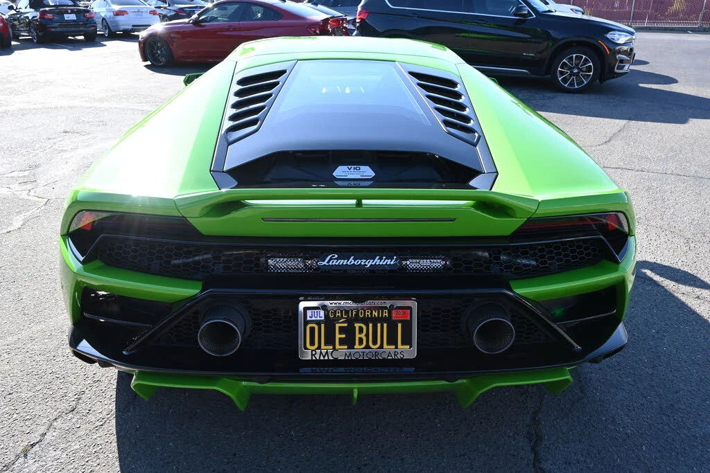 2021 Lamborghini Huracan - Image 13 of 31