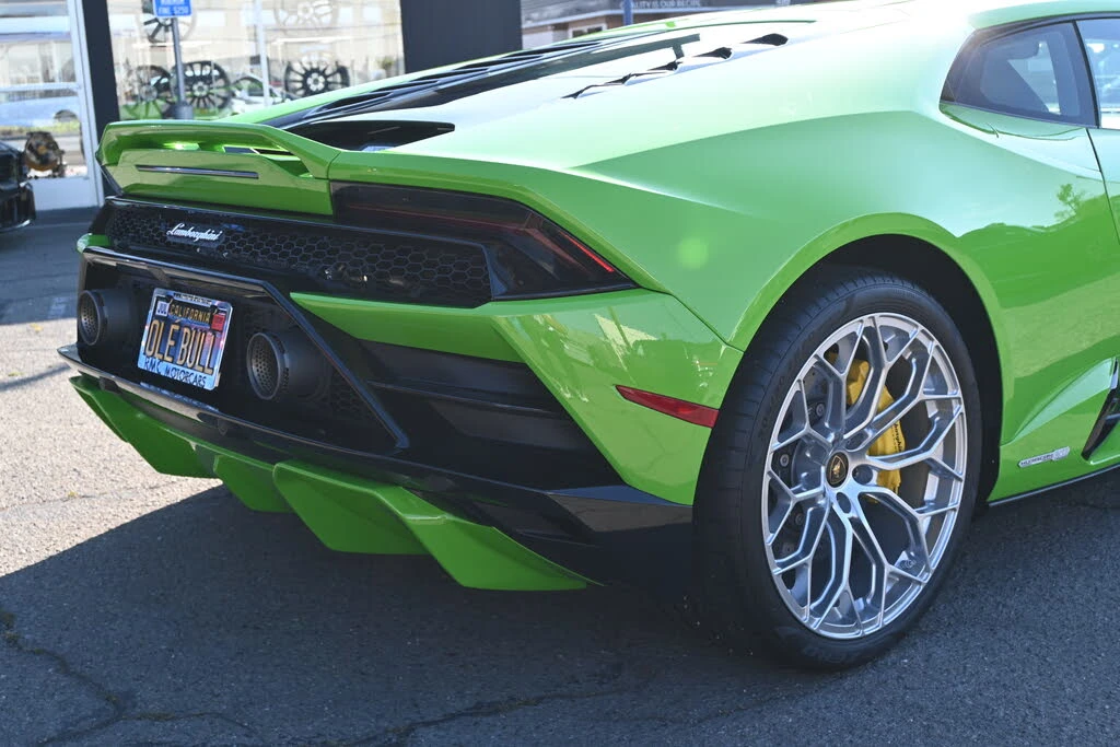 2021 Lamborghini Huracan - Image 16 of 31