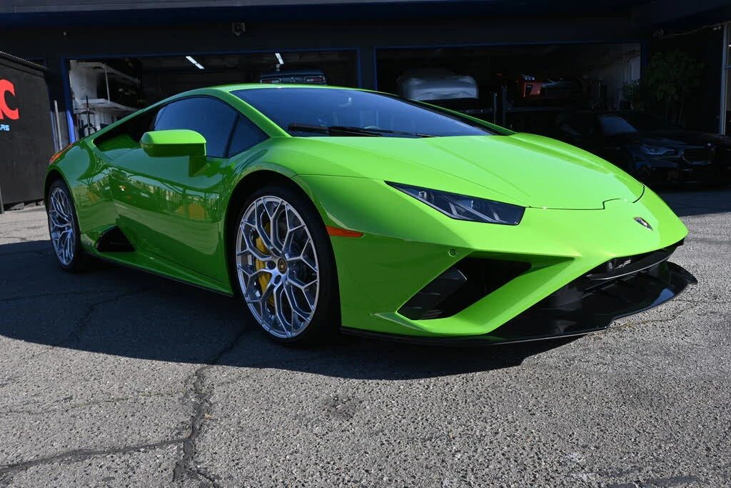 2021 Lamborghini Huracan - Image 26 of 31