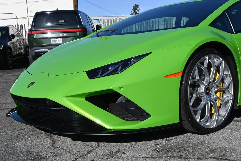 2021 Lamborghini Huracan - Image 29 of 31