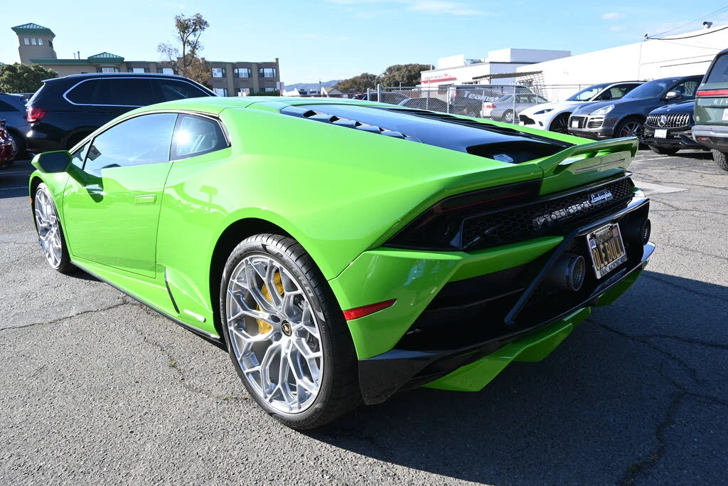 2021 Lamborghini Huracan - Image 11 of 31