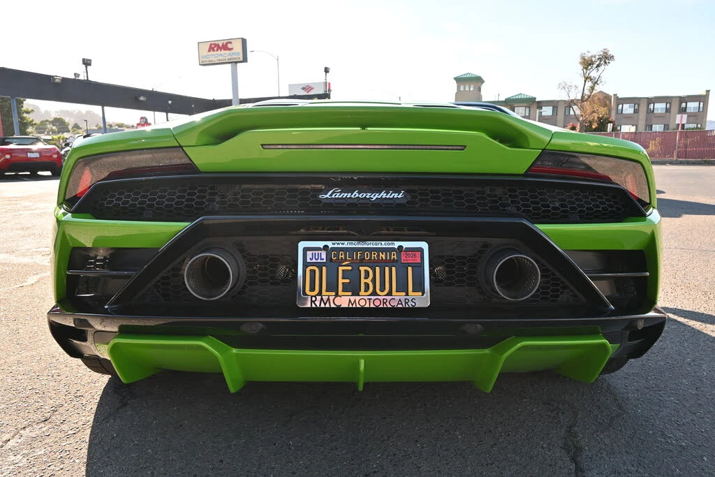 2021 Lamborghini Huracan - Image 12 of 31