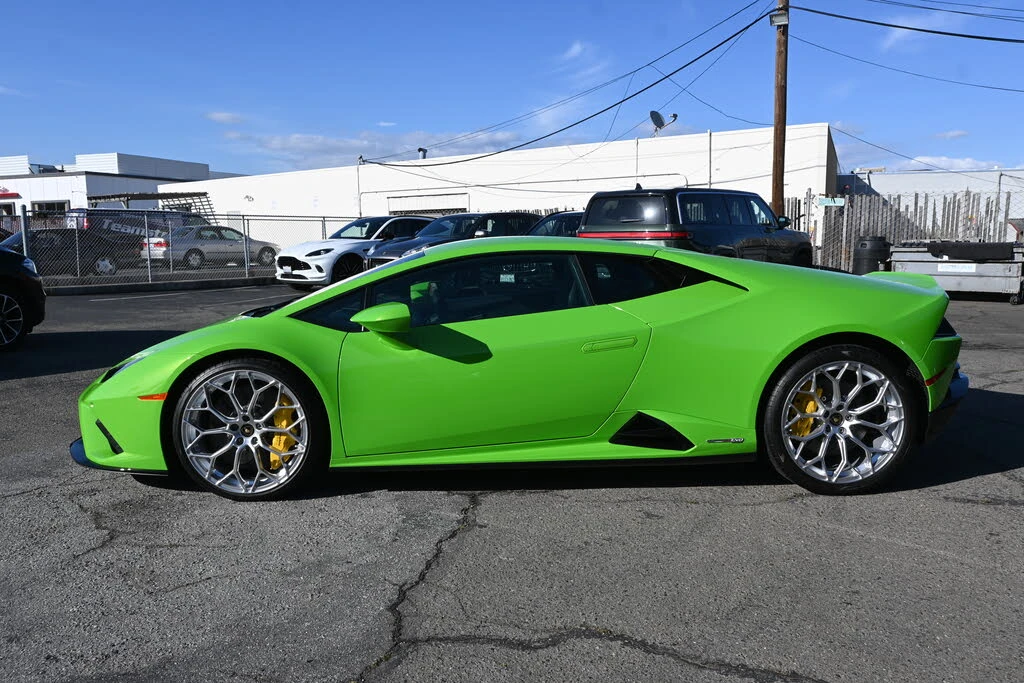 2021 Lamborghini Huracan - Image 5 of 31