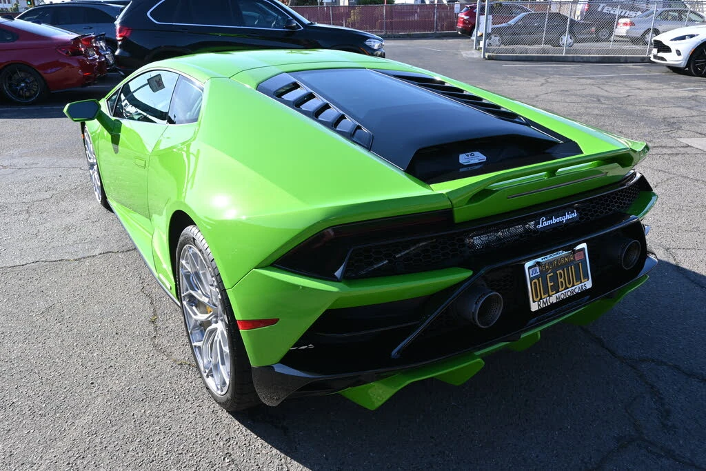 2021 Lamborghini Huracan - Image 10 of 31
