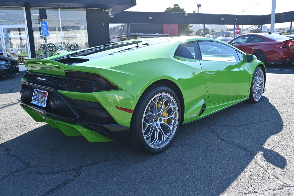2021 Lamborghini Huracan - Image 15 of 31