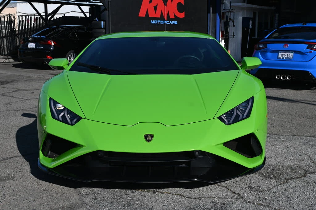 2021 Lamborghini Huracan - Image 4 of 31