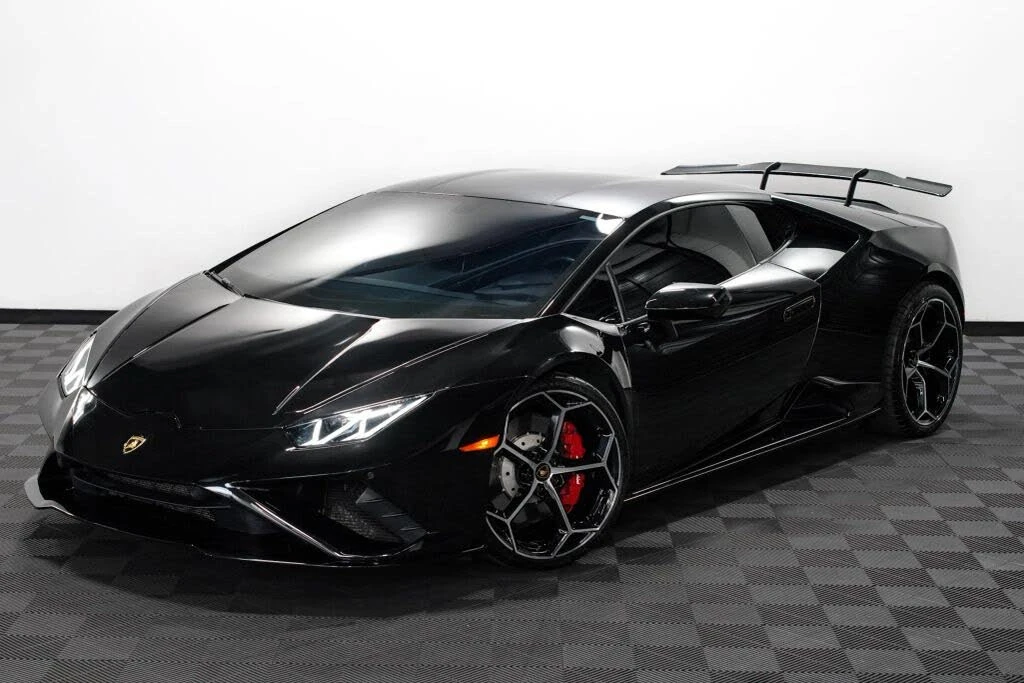 2021 Lamborghini Huracan - Image 3 of 31