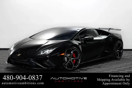 2021 Lamborghini Huracan