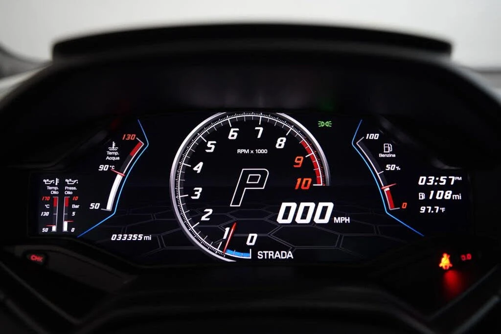2021 Lamborghini Huracan - Image 18 of 31