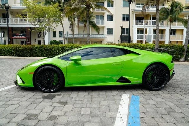 2021 Lamborghini Huracan - Image 15 of 31