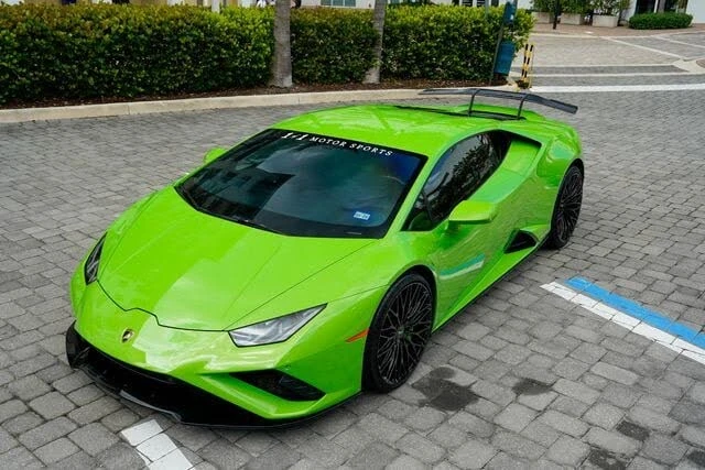 2021 Lamborghini Huracan - Image 10 of 31