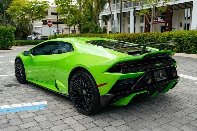 2021 Lamborghini Huracan - Image 20 of 31