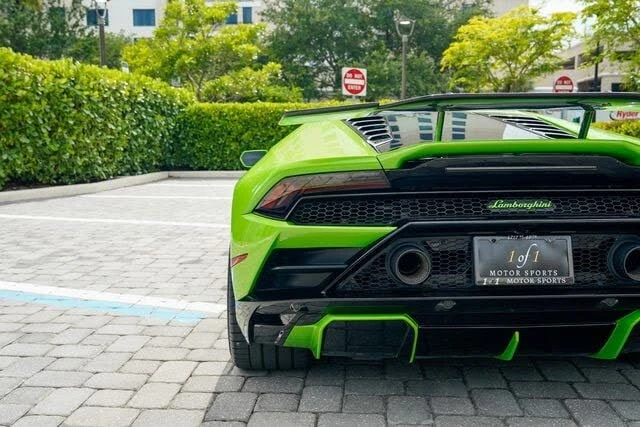 2021 Lamborghini Huracan - Image 24 of 31