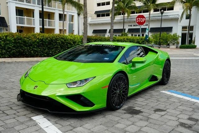 2021 Lamborghini Huracan - Image 9 of 31