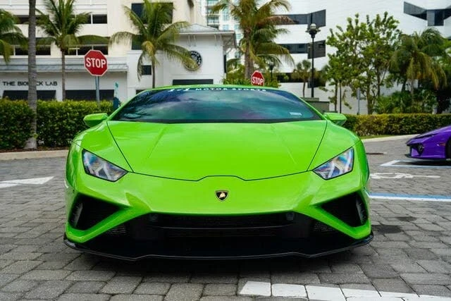 2021 Lamborghini Huracan - Image 7 of 31