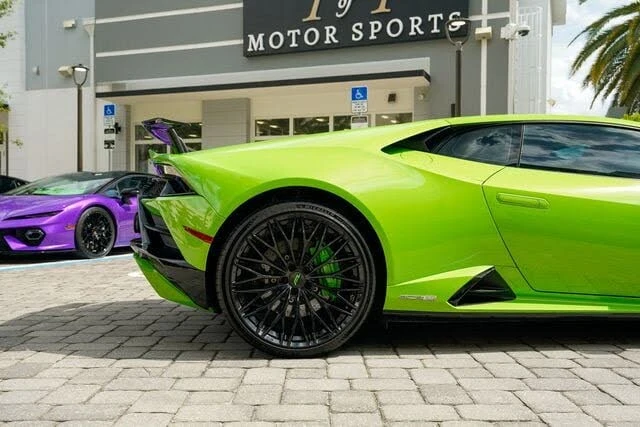 2021 Lamborghini Huracan - Image 31 of 31