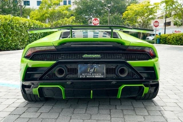 2021 Lamborghini Huracan - Image 25 of 31