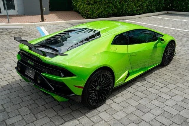 2021 Lamborghini Huracan - Image 28 of 31