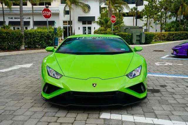 2021 Lamborghini Huracan - Image 4 of 31