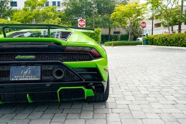 2021 Lamborghini Huracan - Image 26 of 31